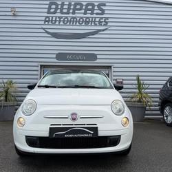 Fiat 500C 1.2 8V 69 ch S&S Pop Baden