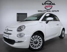 Fiat 500 II La Richardais