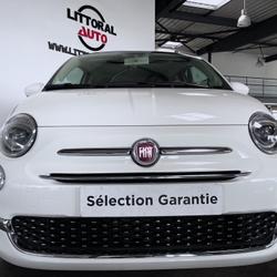 Fiat 500 II 1.0 70 ch Hybride BSG S/S Dolcevita La Richardais