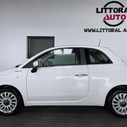 Fiat 500 II 1.0 70 ch Hybride BSG S/S Dolcevita La Richardais
