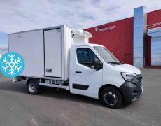 Renault Master - FRIGO 12M3 165 CV RJ CAISSE CAZAUX GROUPE THERMOKING V300 MAX 3.5T - 51 588 €