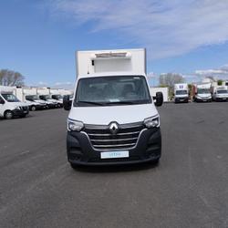 Renault Master FRIGO 12M3 165 CV RJ CAISSE CAZAUX GROUPE THERMOKING V300 MAX 3.5T Fl&eacute;ville-devant-Nancy