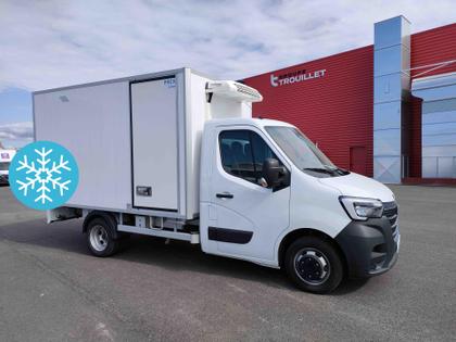 Renault Master - FRIGO 12M3 165 CV RJ CAISSE CAZAUX GROUPE THERMOKING V300 MAX 3.5T - 51 588 €
