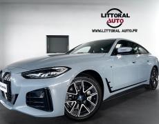 BMW i4 La Richardais