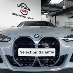 BMW i4 eDrive35 286 ch BVA M Sport occasion - La Richardais - photo 2/31