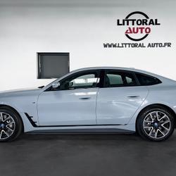 BMW i4 eDrive35 286 ch BVA M Sport occasion - La Richardais - photo 3/31