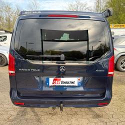 Mercedes Marco Polo Edition - 300d 237 ch 4 Matic - Store - Attelage - 1&egrave;re main - 41830 kms Franqueville-Saint-Pierre