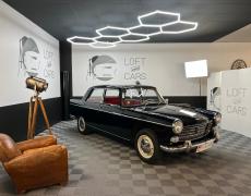 Peugeot 404 Pacy-sur-Eure