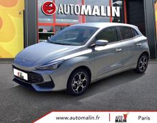 MG MG3 Mantes-la-Ville