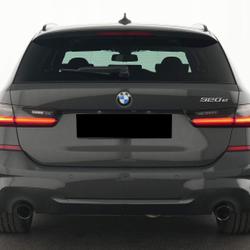 BMW Serie 3 Touring 320e 204 ch BVA8 - Pack M Sport - Toit pano + Attelage - 52813 km Franqueville-Saint-Pierre