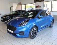 Ford Puma Pujols