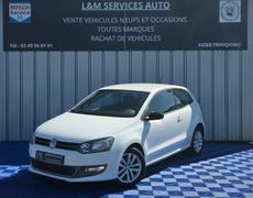 Volkswagen Polo Prinquiau