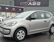Volkswagen UP Les Garennes sur Loire