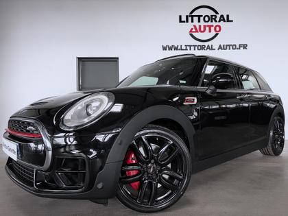 Mini Clubman - 231 ch John Cooper Works ALL4 A - 19 990 €