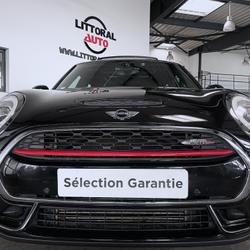 Mini Clubman 231 ch John Cooper Works ALL4 A La Richardais