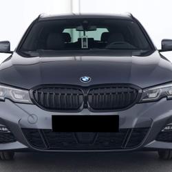 BMW Serie 3 Touring 330e 292 ch BVA8 Pack M Sport - Toit pano - 56627 km Franqueville-Saint-Pierre