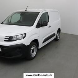 Peugeot Partner M 1.5 BLUEHDI 100 650KG S&S 3PL Marciac