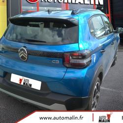 Citroen e-C3 113 ch Plus occasion - Mantes-la-Ville - photo 2/4
