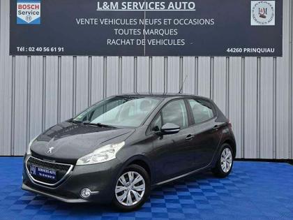 Peugeot 208 - BlueHDi 100ch S&S BVM5 Signature - 10 490 €