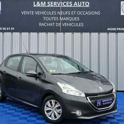 Peugeot 208 BlueHDi 100ch S&S BVM5 Signature occasion - Prinquiau - photo 2/20