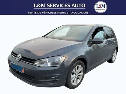Volkswagen Golf - 2.0 TDI 150 BlueMotion Technology FAP DSG6 Confortline - 14 990 €