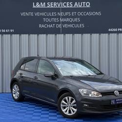 Volkswagen Golf 7 2.0 TDI 150 BlueMotion Technology FAP DSG6 Confortline Prinquiau