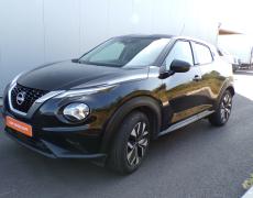 Nissan Juke Thue et Mue