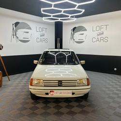 Peugeot 205 1.4 60 LACOSTE Pacy-sur-Eure