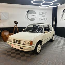 Peugeot 205 1.4 60 LACOSTE Pacy-sur-Eure
