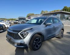 Kia Sportage Sigournais
