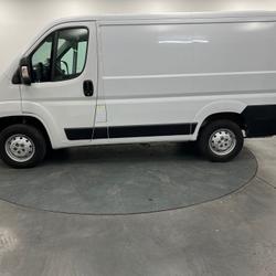 Peugeot Boxer TOLE 333 L1H1 BLUEHDI 140 S&S ASPHALT Quimper