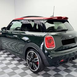 Mini Hatch _ John Cooper Works _ 231 ch _ HUD _ HK _ Toit pano ouvrant Franqueville-Saint-Pierre