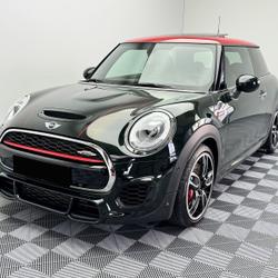 Mini Hatch _ John Cooper Works _ 231 ch _ HUD _ HK _ Toit pano ouvrant Franqueville-Saint-Pierre