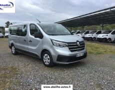 Renault Trafic combi Marciac