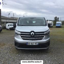 Renault Trafic combi L2 2.0 DCI 150 ENERGY S&S ZEN 9PL Marciac