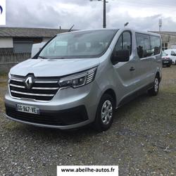 Renault Trafic combi L2 2.0 DCI 150 ENERGY S&S ZEN 9PL Marciac
