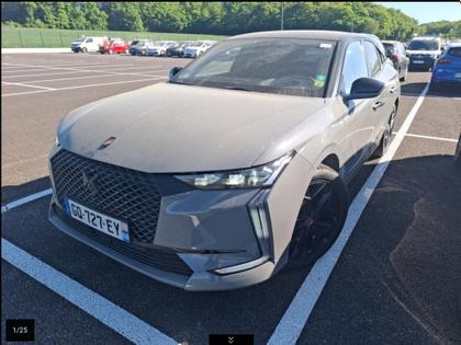 DS DS4 - Hybride E-Tense 225 EAT8 Performance Line+ - 24 490 €
