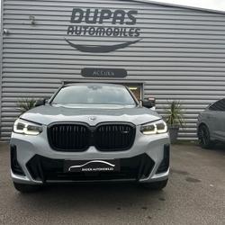 BMW iX3 M40d 340ch BVA8 FULL OPTIONS Baden