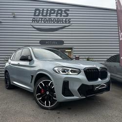 BMW iX3 M40d 340ch BVA8 FULL OPTIONS Baden