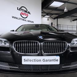 BMW Serie 5 523i 204ch Luxe A La Richardais