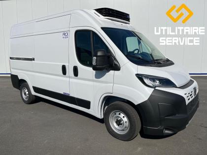 Fiat Ducato - TOLE 3.5 M H2 S&S 140 CH - PACK PREMIUM CONNECT FRIGORIFIQUE FRCX - 51 588 €