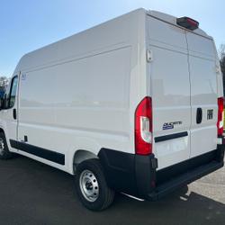 Fiat Ducato TOLE 3.5 M H2 S&S 140 CH - PACK PREMIUM CONNECT FRIGORIFIQUE FRCX Malville