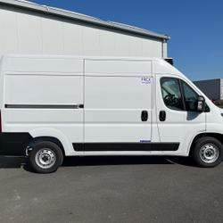 Fiat Ducato TOLE 3.5 M H2 S&S 140 CH - PACK PREMIUM CONNECT FRIGORIFIQUE FRCX Malville