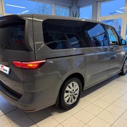 Volkswagen Multivan T7 Long - 1.4 eHybrid 218 ch DSG6 - Cam&eacute;ra - Table coulissante... Franqueville-Saint-Pierre
