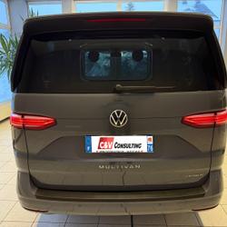 Volkswagen Multivan T7 Long - 1.4 eHybrid 218 ch DSG6 - Cam&eacute;ra - Table coulissante... Franqueville-Saint-Pierre