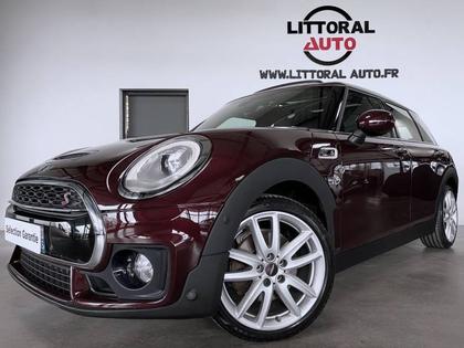 Mini Clubman - Cooper S 192 ch BVA8 Finition John Cooper Works - 12 990 €
