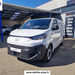 Fiat Scudo XL EAT8 2.0 BLUEHDI 180 PACK CONNECTIVITE+CAMERA 3PL Marciac