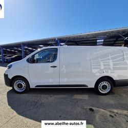 Fiat Scudo XL EAT8 2.0 BLUEHDI 180 PACK CONNECTIVITE+CAMERA 3PL Marciac