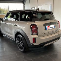 Mini Countryman Cooper - 136 ch - Attelage - 1&egrave;re main - 7400 kms !!!! Franqueville-Saint-Pierre