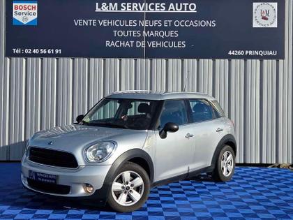 Mini Countryman - 90 ch One D - 10 700 €